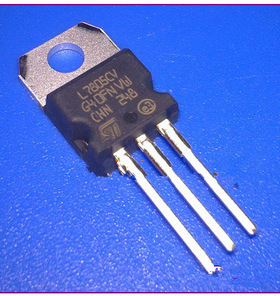 美国ST原装三端稳压管L7805CV  7815  LM79151A稳压芯片