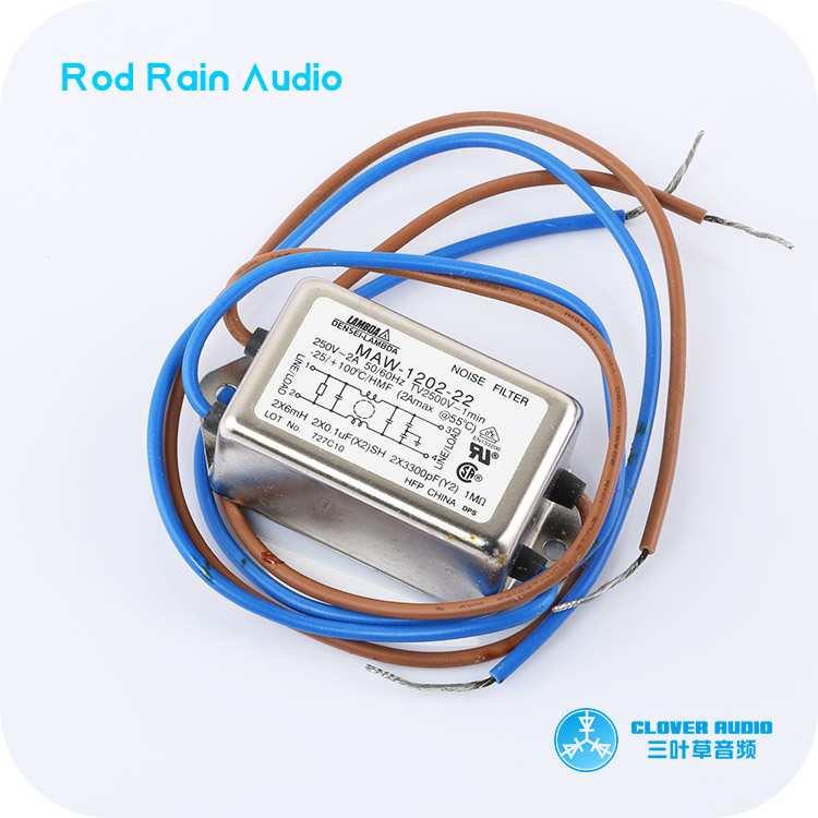 原装vac噪声电源滤波器