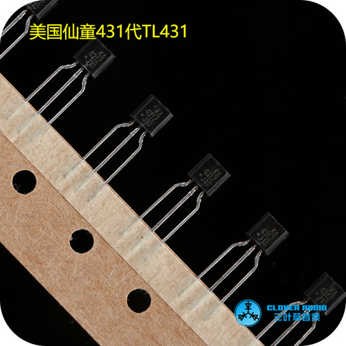 美国仙童原装品KA431性能优于TL431   原装编带行货