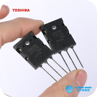 东芝原装tta1943代替2sc5200对管