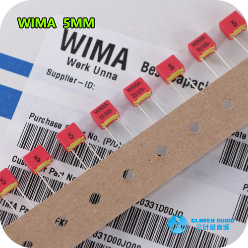 33pf1000vwima电容威马升级