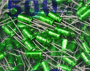 尼吉康10uF/25V  nichicon MUSE BP系列 SE 音频用无极性音频电容