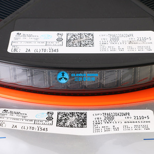 美国进口原装TI TPA6120A2 TPA6120A2DWP 耳放芯片