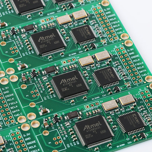 意大利USB同方案 IIS数字界面支持DSD512 32bits/384k兼容Amanero