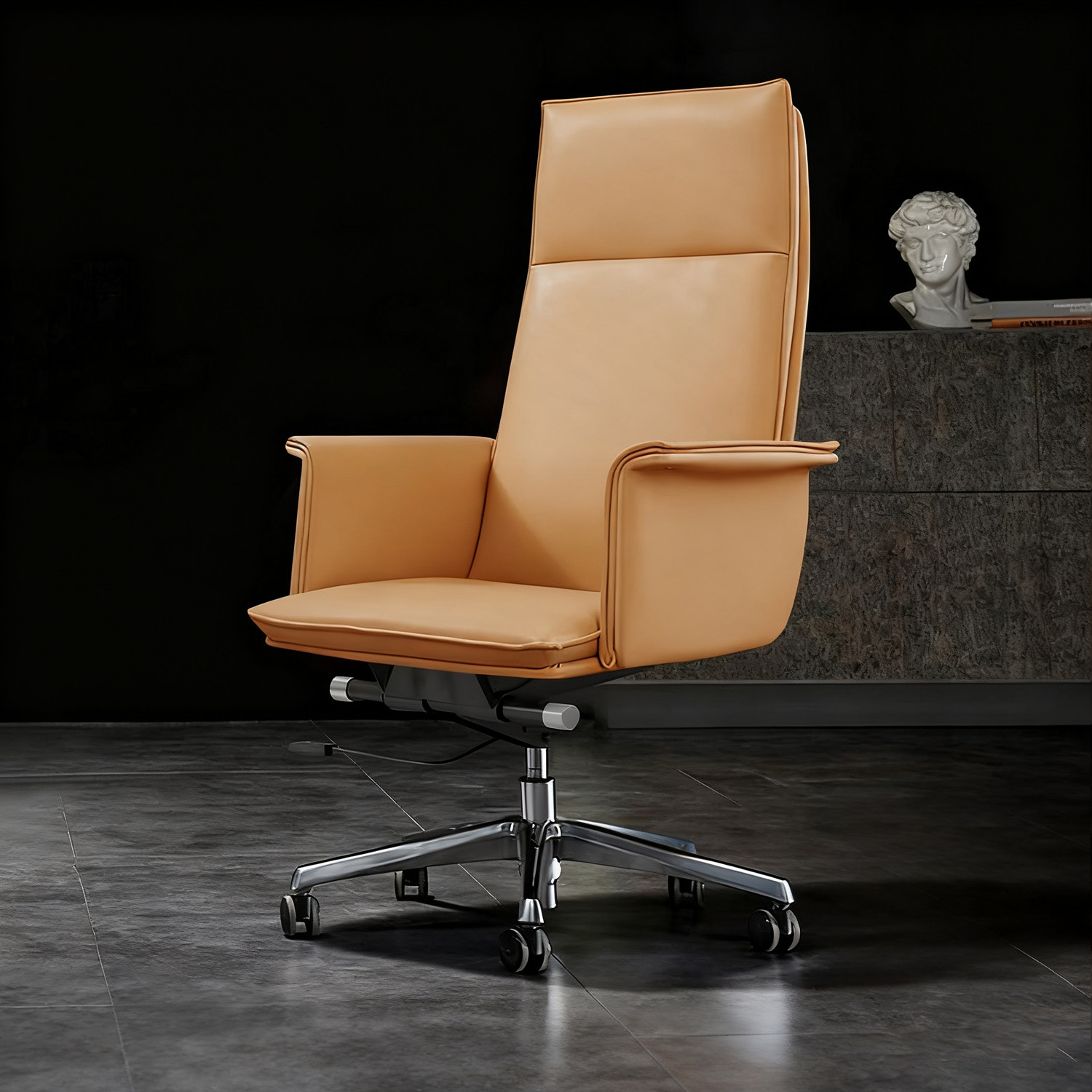 老板椅真皮高端办公室电脑椅舒适久坐会议椅子家用直播升降大班椅,商业/办公家具,大班椅/老板椅,淘宝优惠券,粉丝福利购,淘宝优惠卷