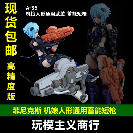 菲尼克斯A-35细节补品