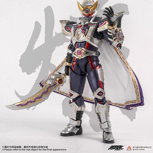 现货包邮 异次元 重工铠甲勇士 形刻修罗侠 刑天修罗铠甲可动手办