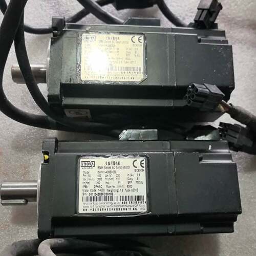 可维修汇川400W伺服电机 ISMH1-40B30CBU231Z议价