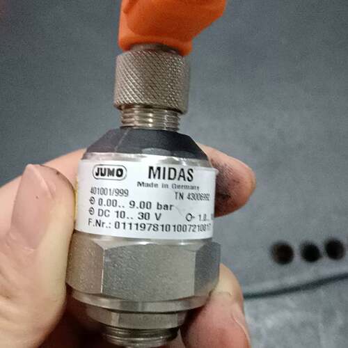 可维修JUMO 德国 久茂 压力变送器 传感器议价