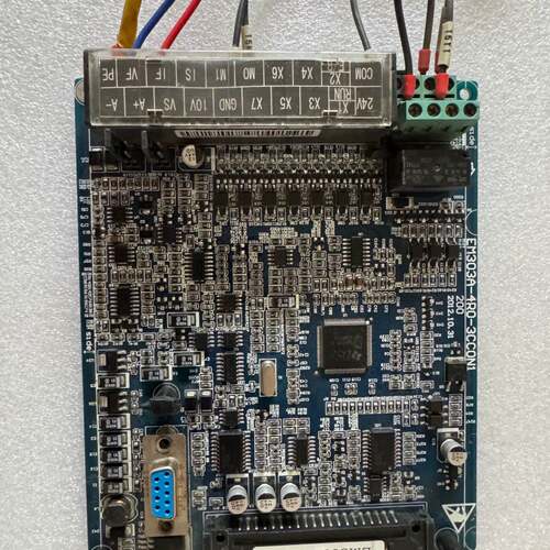 可维修变频器主板EM303A-4R0-3CCON1，驱动板议价