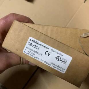 可维修IFM易福门流量传感器SBY332货物，没有用过的，议价