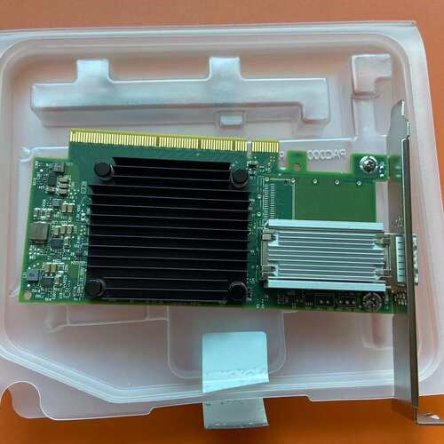 议价mellanox迈络思CX515A单口100Gb网卡，可维修