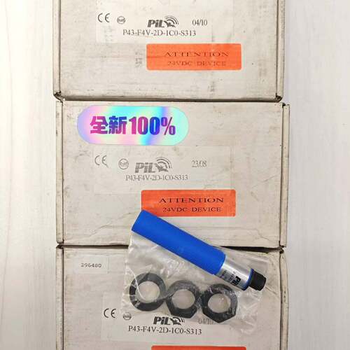 可维修PIL超声波定位传感器P43-F4V-2D-1C0-S3议价