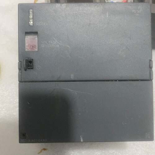 可维修西门子PLC电源模块 6ES7 307-1KA01-0AA0议价