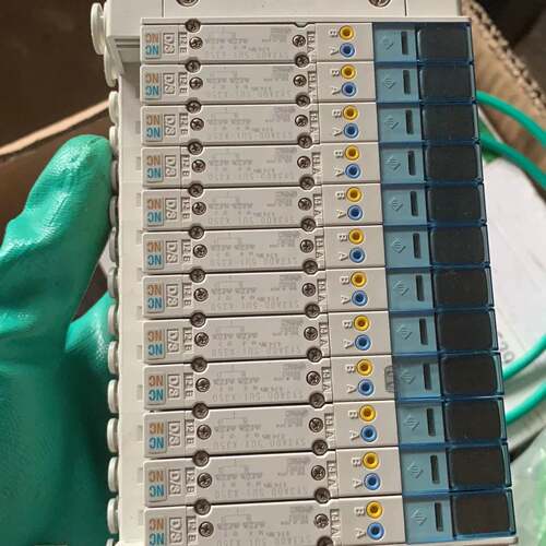 可议价电磁阀 SS5Y31-LLX193 带12个SY3