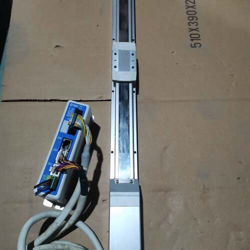 可维修LEFS18A-300直线滑台，配LECP6N议价