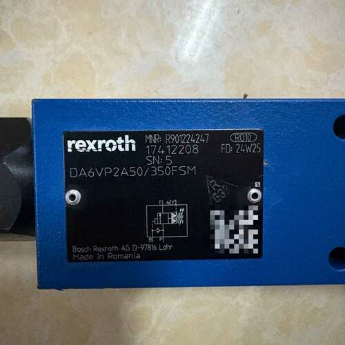 可维修R901224247 DA6VP2A50/350FSM议价