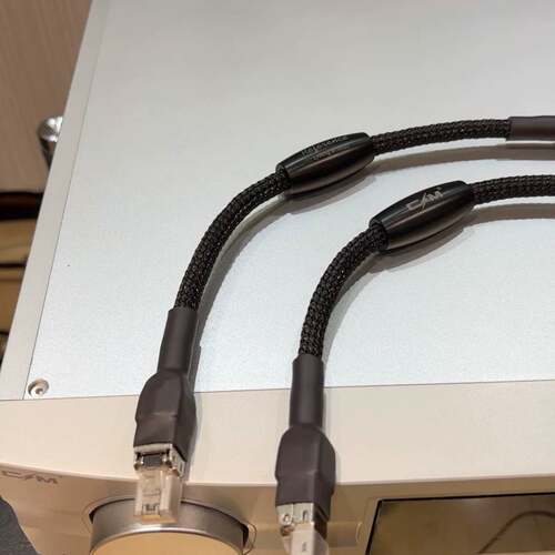可维修CMaudio 0.5MM 99999纯银 I2S 数议价
