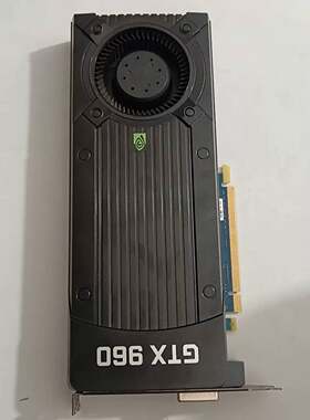 可议价英伟达GTX960-2G显卡