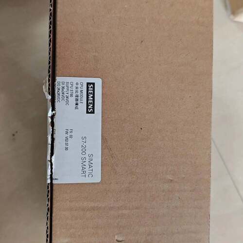 可维修S7-200 SMART CPU模块 6ES7 288议价
