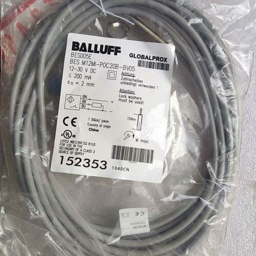 可维修传感器 BES005E BES M12MI-POC20B-B议价