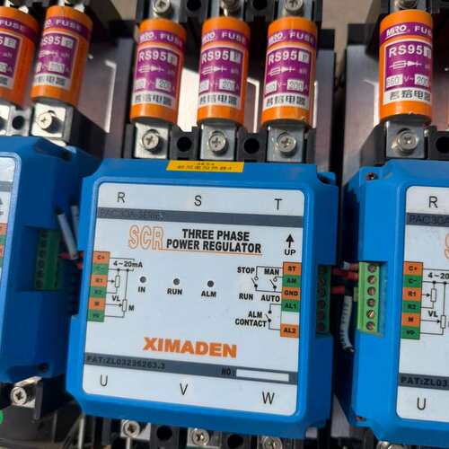 议价希曼顿三相调功器 PAC30A-YT-150A-II可维修
