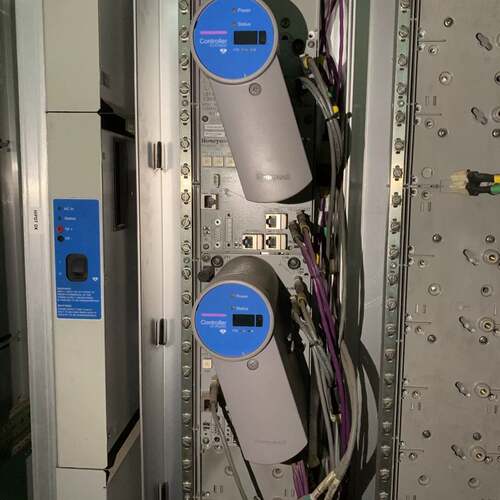 可维修霍尼韦尔CC-PCNT01带底座CC-TCNT01模块有2个议价