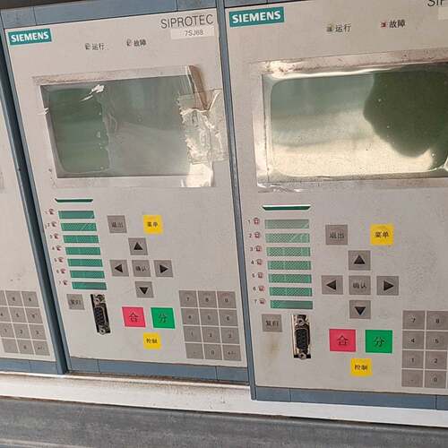 可议价西门子7SJ6825-5EW90-3FE0-L0D/DD，控