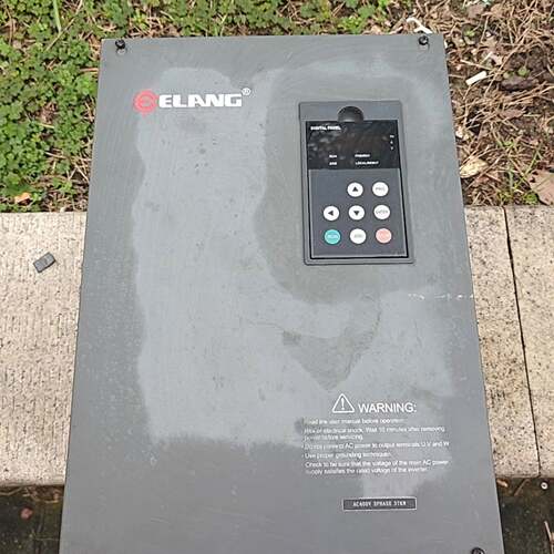 可维修ELANG空压机 H6000S-37G/45P-4-Y一台议价