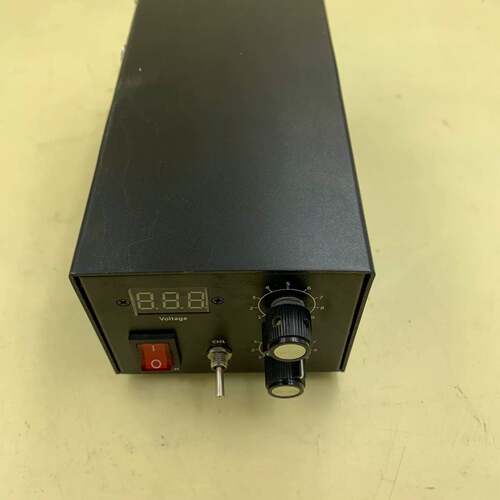 可维修工业视觉光源控制器，OTS24-2T，工作电压24v，两路控议价