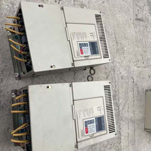 可维修安川变频器CIMR-F7J4030(30kw) 2台 成议价