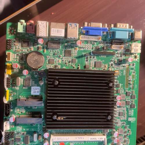 可维修N2930工控主板 功能正常 使用稳定 支持D议价