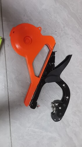 农用葡萄猕猴桃番茄绑枝机绑蔓苗器钉子，捆绑机神器胶带黄瓜绑枝