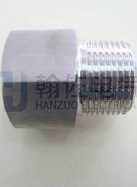 304不锈钢3/4内外丝变径上海