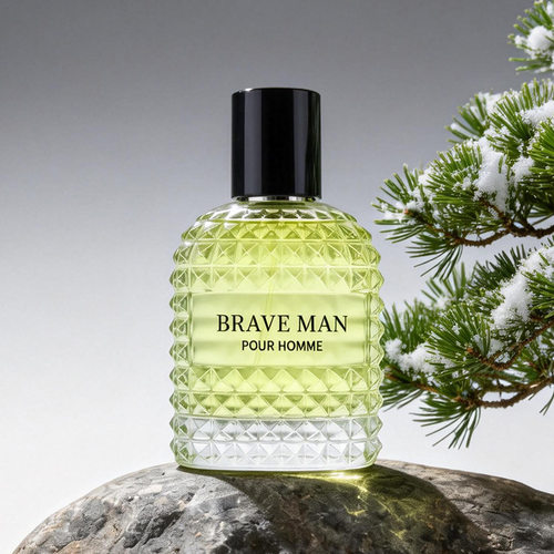 HIYES Brave Men's perfume Lasting Light Fragrance for Men G