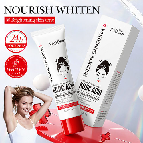SADOER Kojic Acid Underarm Whitening Cream (Foreign Version