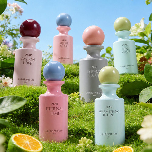 Thai perfume Women's Persistent Fragrance, Fragrant Flower