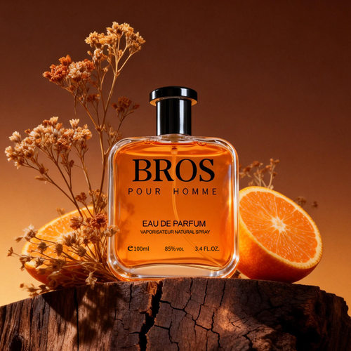 BROS Men's perfume Lasting Fragrance Source Lasting Fragran