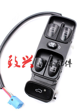 W203 C200车窗C230玻璃CLK240控制CLK350按键CLK280升降开关