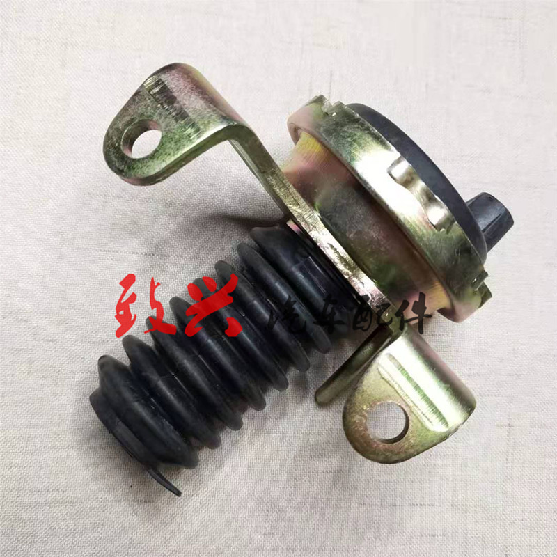 猎豹飞腾H76 CS7 CFA6400前桥 前轮 四驱 自由轮毂离合执行器全新