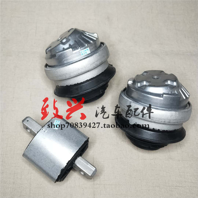 W221W220W211 S280S300S320S350S400S500L发动机机脚胶波箱胶