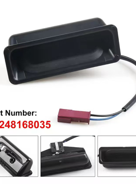 适用E39宝马5系E60尾箱盖520后备箱523尾盖525拉手528扣手530开关