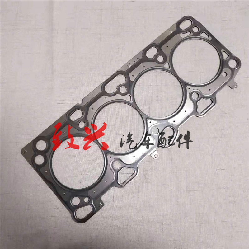 北京欧蓝德4G64 4G69发动机气缸垫 汽缸床 太空车N84缸垫缸床