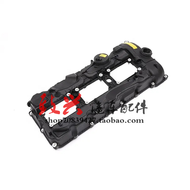 5系F10F18F07气门室盖GT535饰盖740i总成X5 E70 F15罩N55 N20