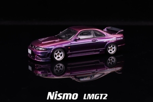 【展示】33自改GTR R33 400R LMGT2还原 风火轮 TW TLV IG inno