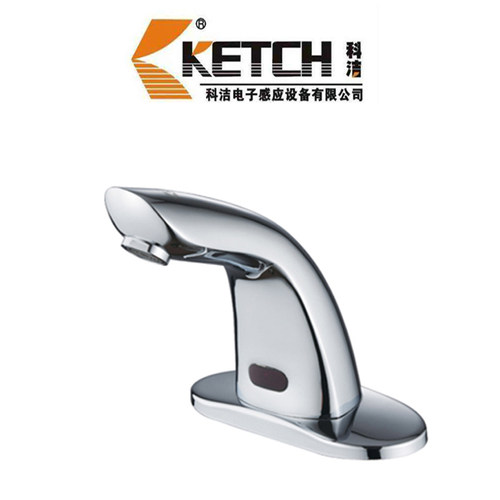 科洁感应龙头 红外线感应洗手器 全自动感应水龙头原装 KT2102