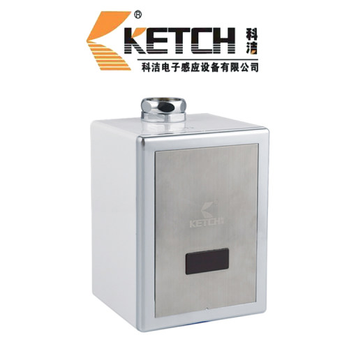 科洁感应器红外线自动水阀
