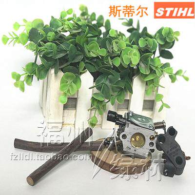原装正品 德国进口STIHL斯蒂尔油锯MS250化油器汽油锯伐木锯配件