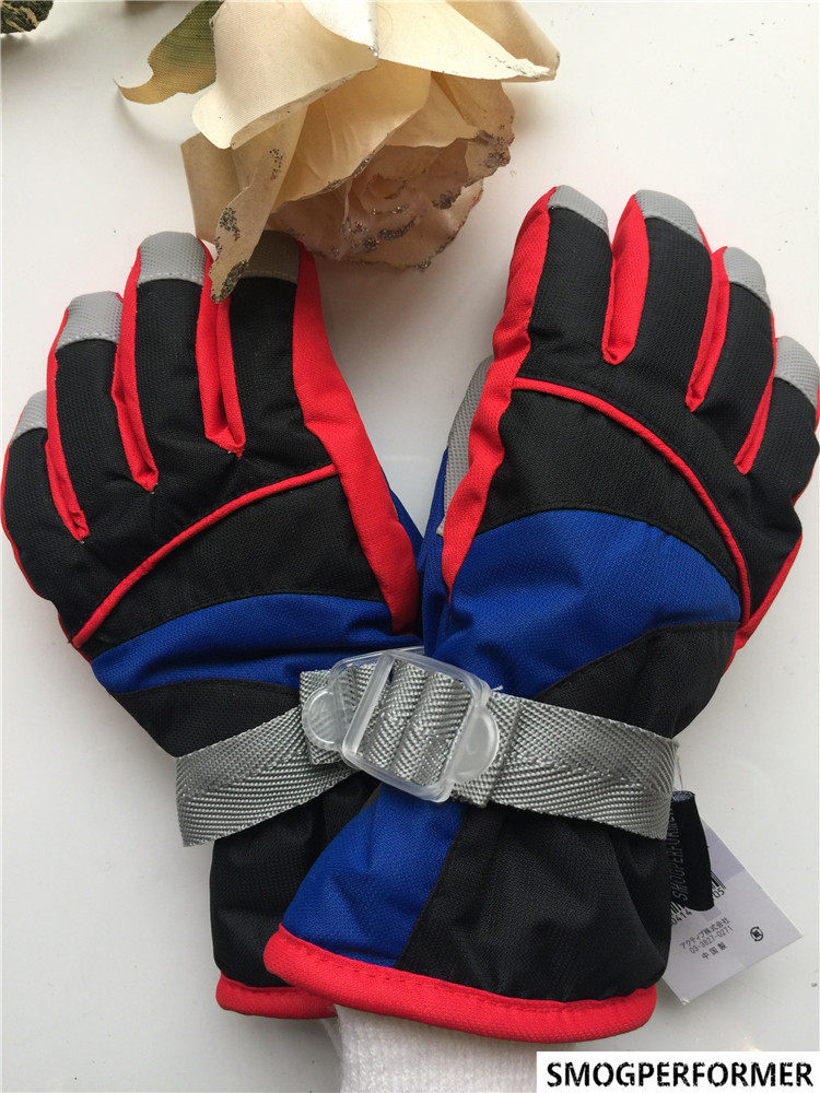 Gants pour enfants SMOGPERFORMER - Ref 2146581 Image 4