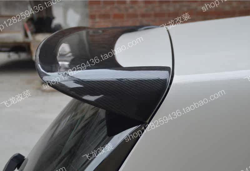 大众高尔夫6 GTI R20改装REVOZPORT款碳纤尾翼/高尔夫6碳纤尾翼|ruв категории автомобиль/товаров/аксессуары/переоснащение, автозапчасти, оперение/верхний крыло - от Buy2taobao.com для оказания профессиональной услуги покупки агента Taobao